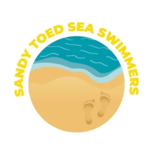 Sandy Toed Sea Swimmers in Bognor